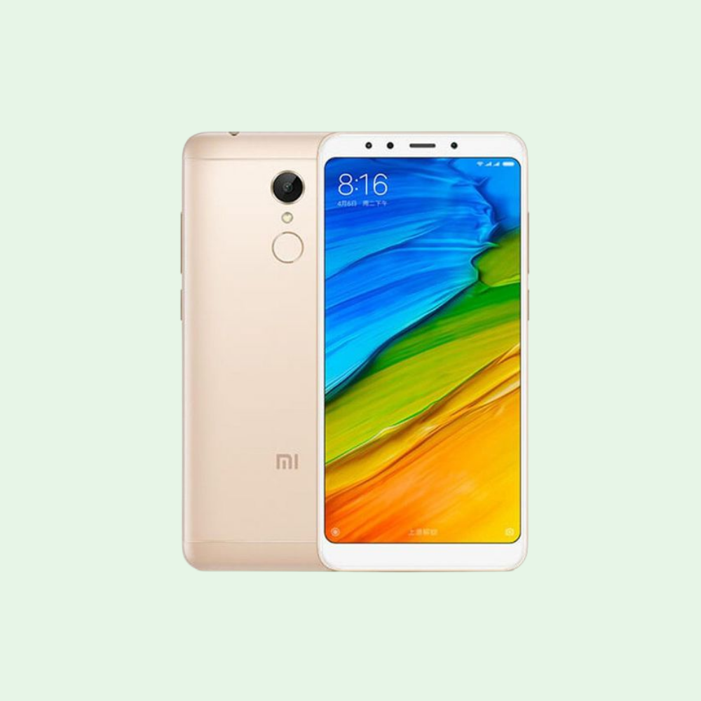 Xiaomi Redmi 5 Plus DS Xiaomi Redmi 5 Plus DS